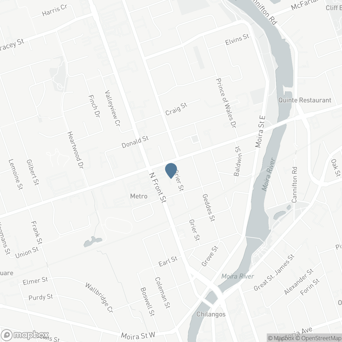 108 - 25 COLLEGE STREET E, Belleville, Ontario K8P 2E3